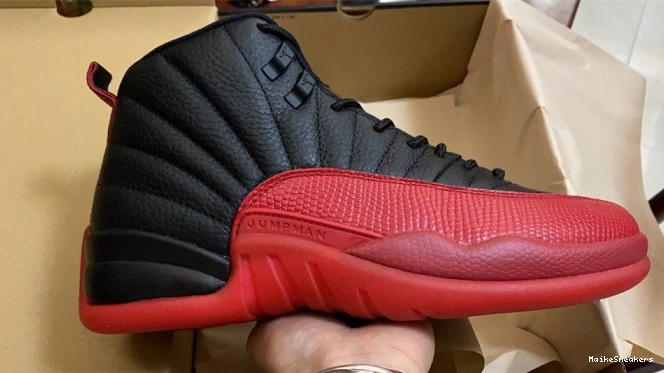 MaikeSneakers Jordan 130690 002 Retro (2016) Flu Game 12 0814